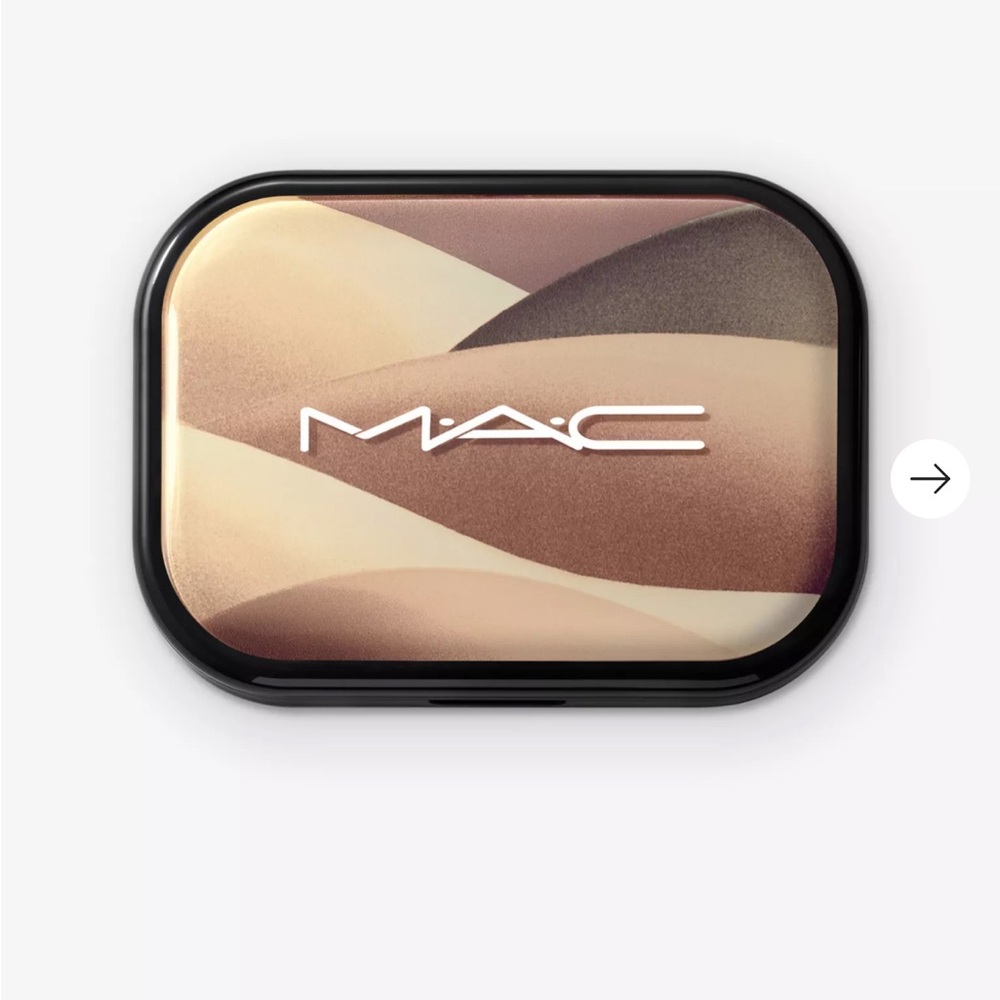MAC CONNECT IN COLOUR PALETTE INTIMATE NUDES